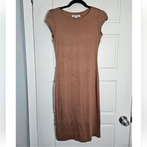 NWOT Midi Bodycon dress from Velvet Torch